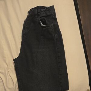 Primark High Rise Dark Denim Jeans
